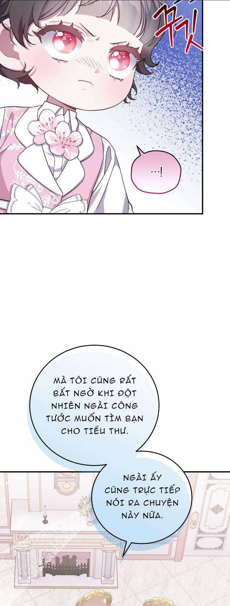 Tôi Trở Thành Mẹ Kế Của Gia Đình Hắc Ám Chapter 15 trang 9