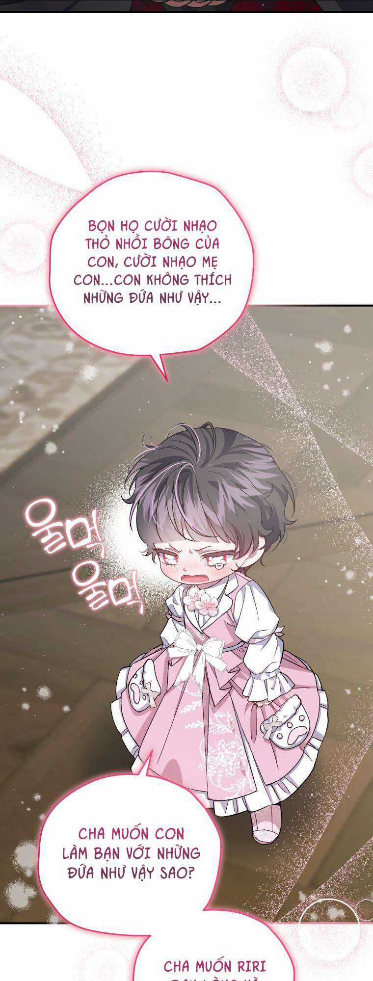 Tôi Trở Thành Mẹ Kế Của Gia Đình Hắc Ám Chapter 16 trang 11