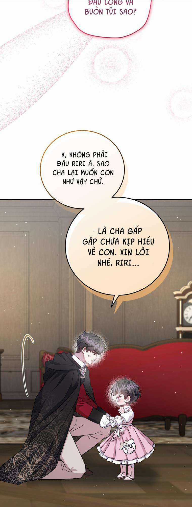 Tôi Trở Thành Mẹ Kế Của Gia Đình Hắc Ám Chapter 16 trang 12