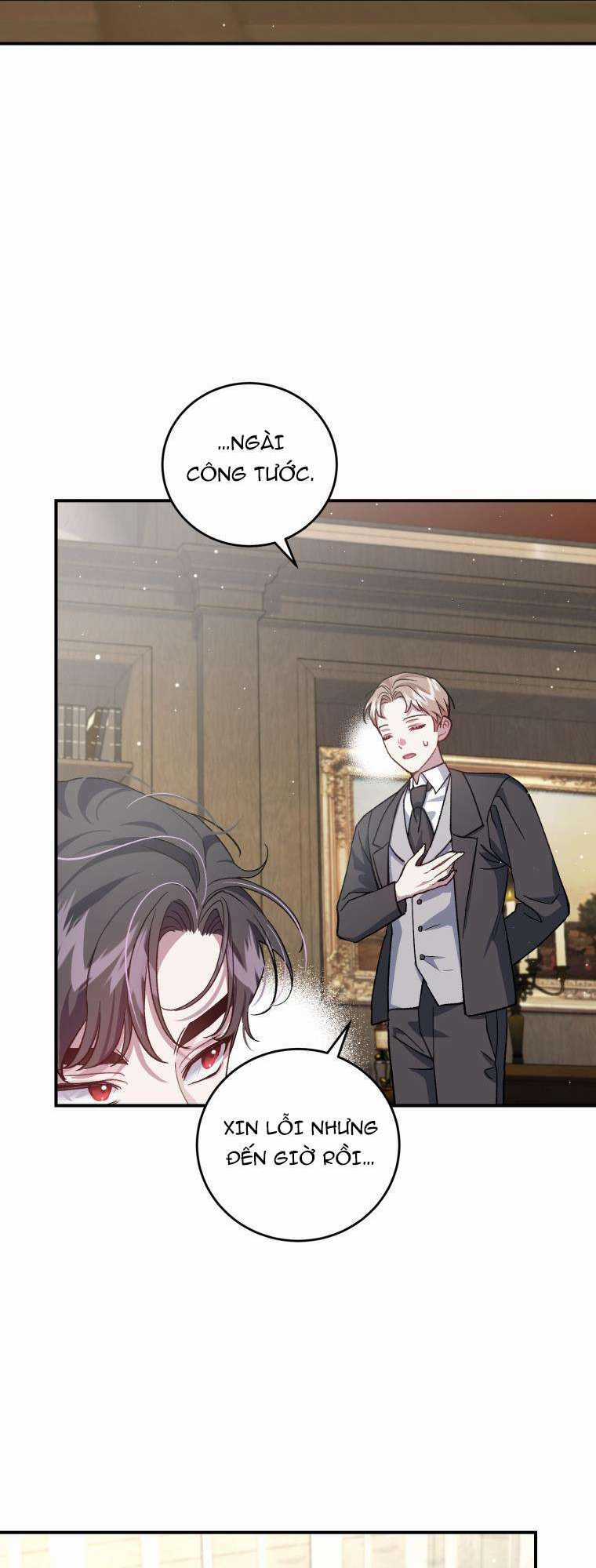 Tôi Trở Thành Mẹ Kế Của Gia Đình Hắc Ám Chapter 16 trang 13