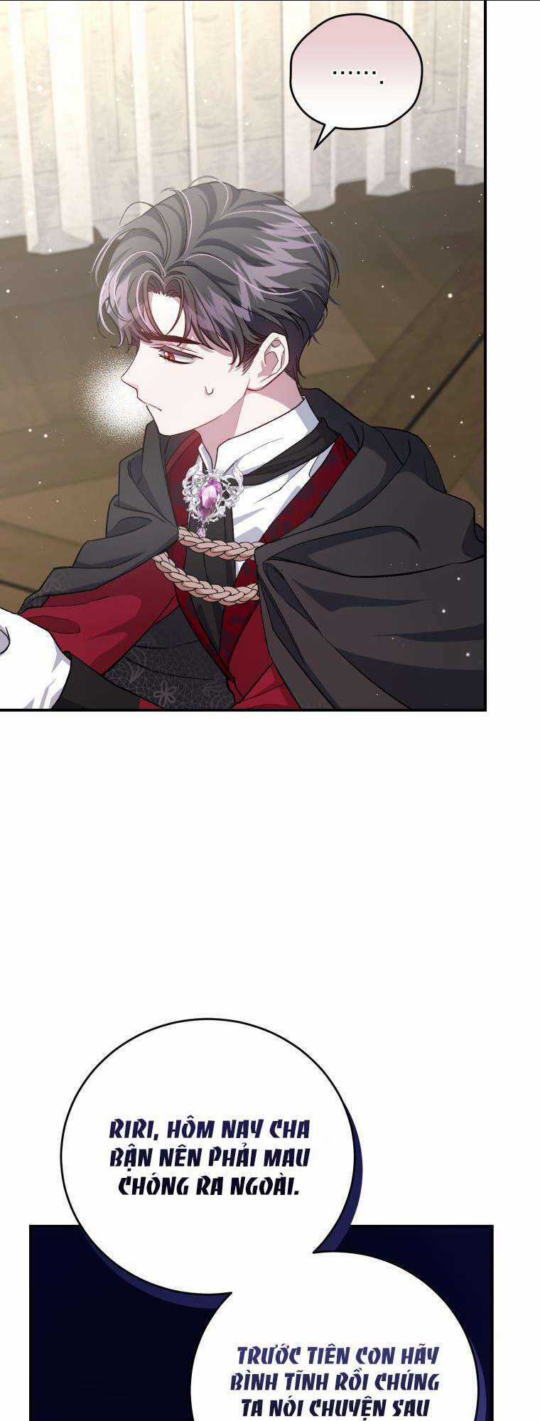 Tôi Trở Thành Mẹ Kế Của Gia Đình Hắc Ám Chapter 16 trang 14