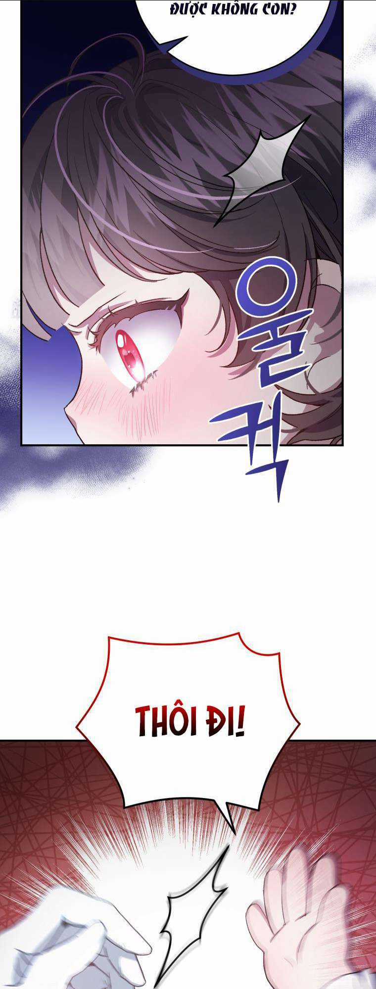 Tôi Trở Thành Mẹ Kế Của Gia Đình Hắc Ám Chapter 16 trang 15