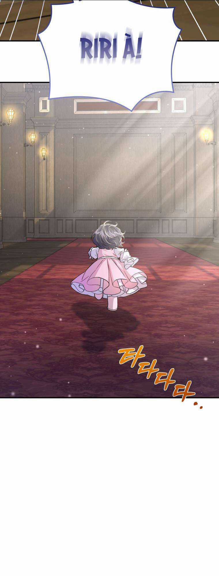 Tôi Trở Thành Mẹ Kế Của Gia Đình Hắc Ám Chapter 16 trang 21