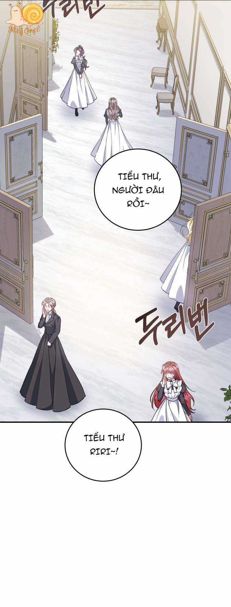 Tôi Trở Thành Mẹ Kế Của Gia Đình Hắc Ám Chapter 16 trang 23