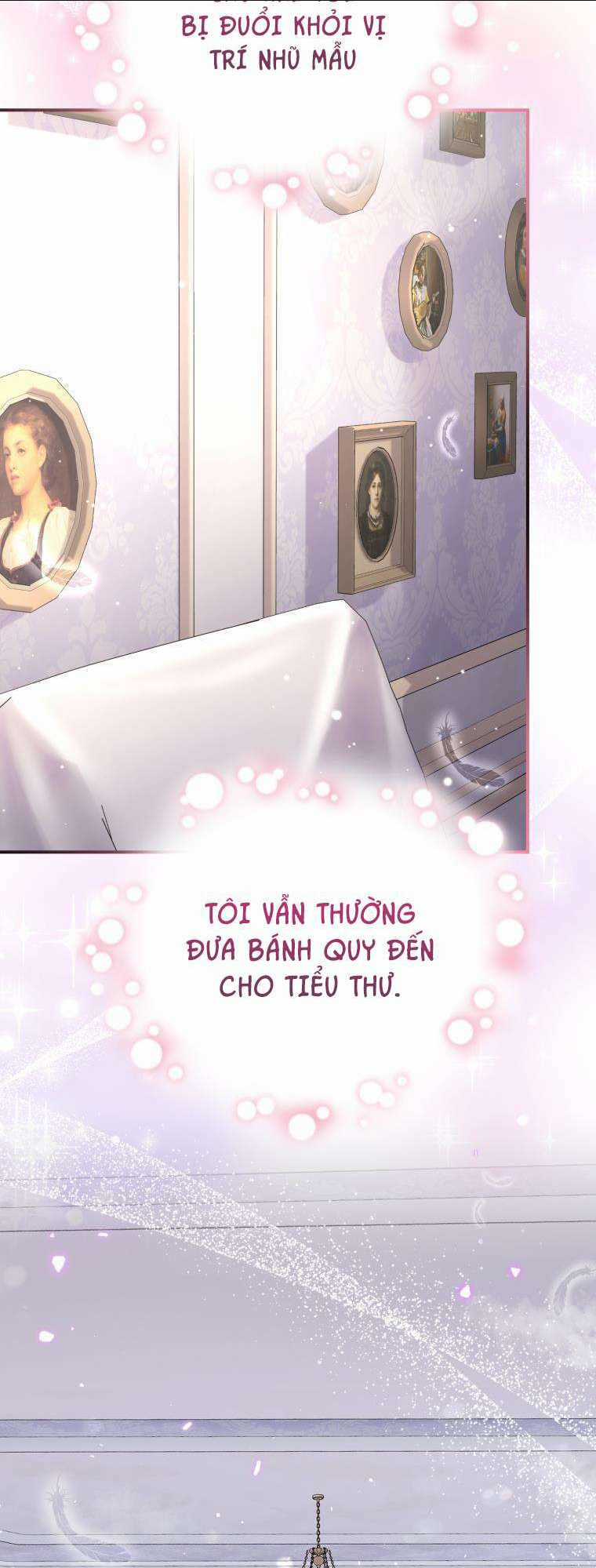 Tôi Trở Thành Mẹ Kế Của Gia Đình Hắc Ám Chapter 16 trang 30