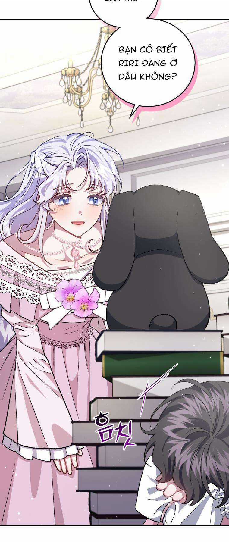 Tôi Trở Thành Mẹ Kế Của Gia Đình Hắc Ám Chapter 16 trang 34