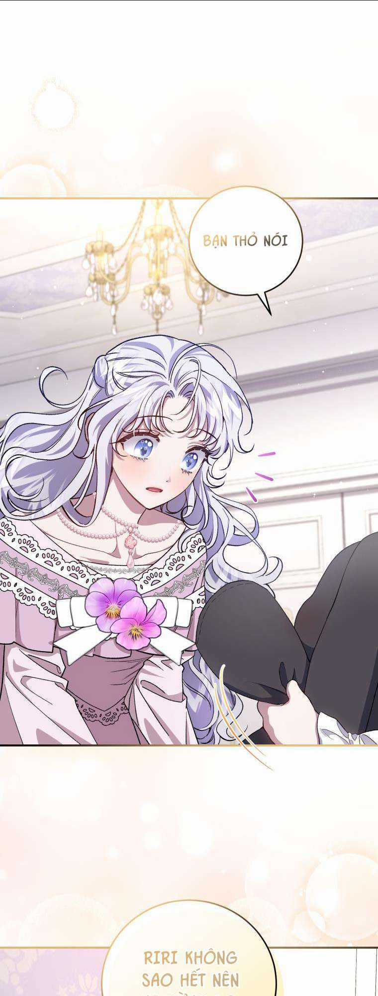 Tôi Trở Thành Mẹ Kế Của Gia Đình Hắc Ám Chapter 16 trang 36