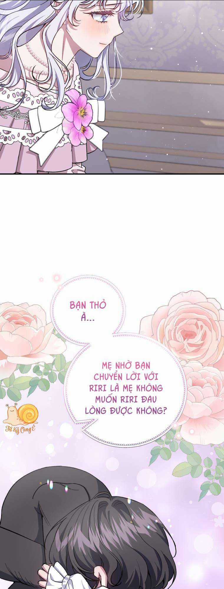 Tôi Trở Thành Mẹ Kế Của Gia Đình Hắc Ám Chapter 16 trang 38