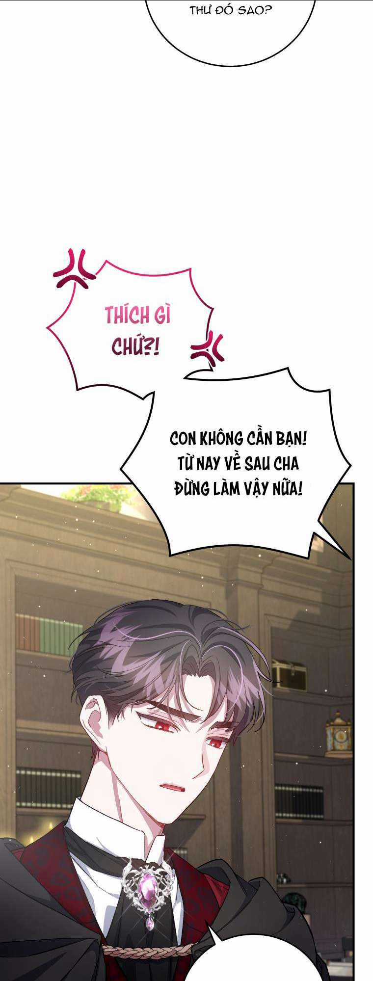 Tôi Trở Thành Mẹ Kế Của Gia Đình Hắc Ám Chapter 16 trang 4