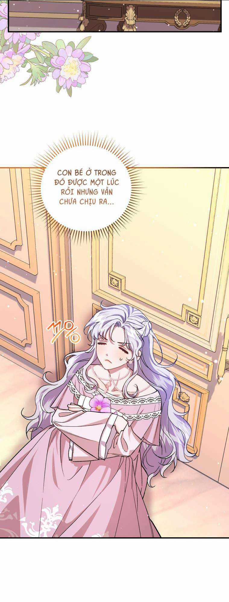 Tôi Trở Thành Mẹ Kế Của Gia Đình Hắc Ám Chapter 16 trang 41