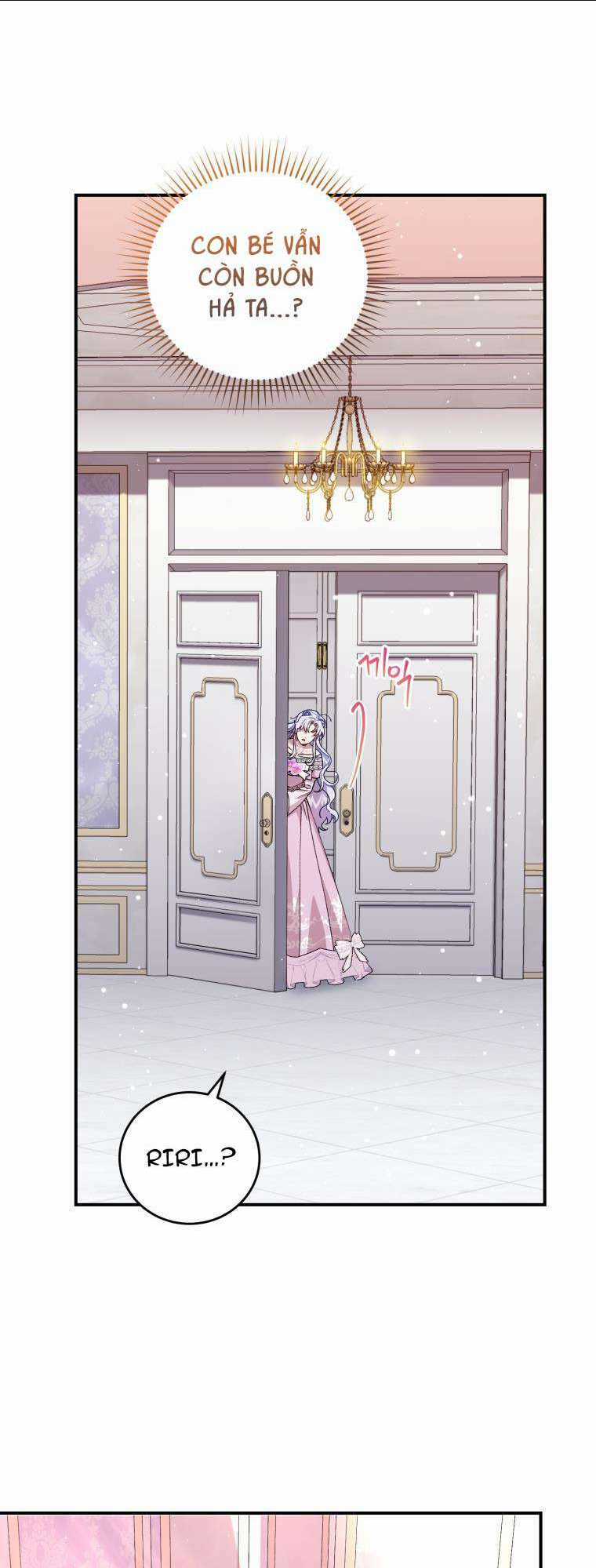 Tôi Trở Thành Mẹ Kế Của Gia Đình Hắc Ám Chapter 16 trang 42