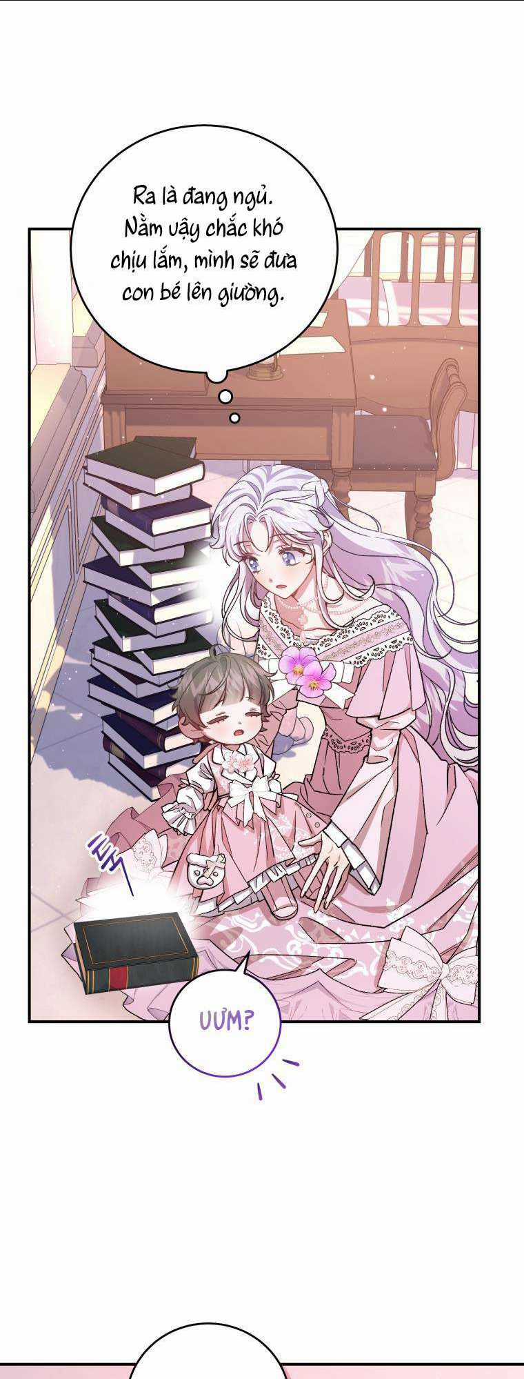 Tôi Trở Thành Mẹ Kế Của Gia Đình Hắc Ám Chapter 16 trang 45