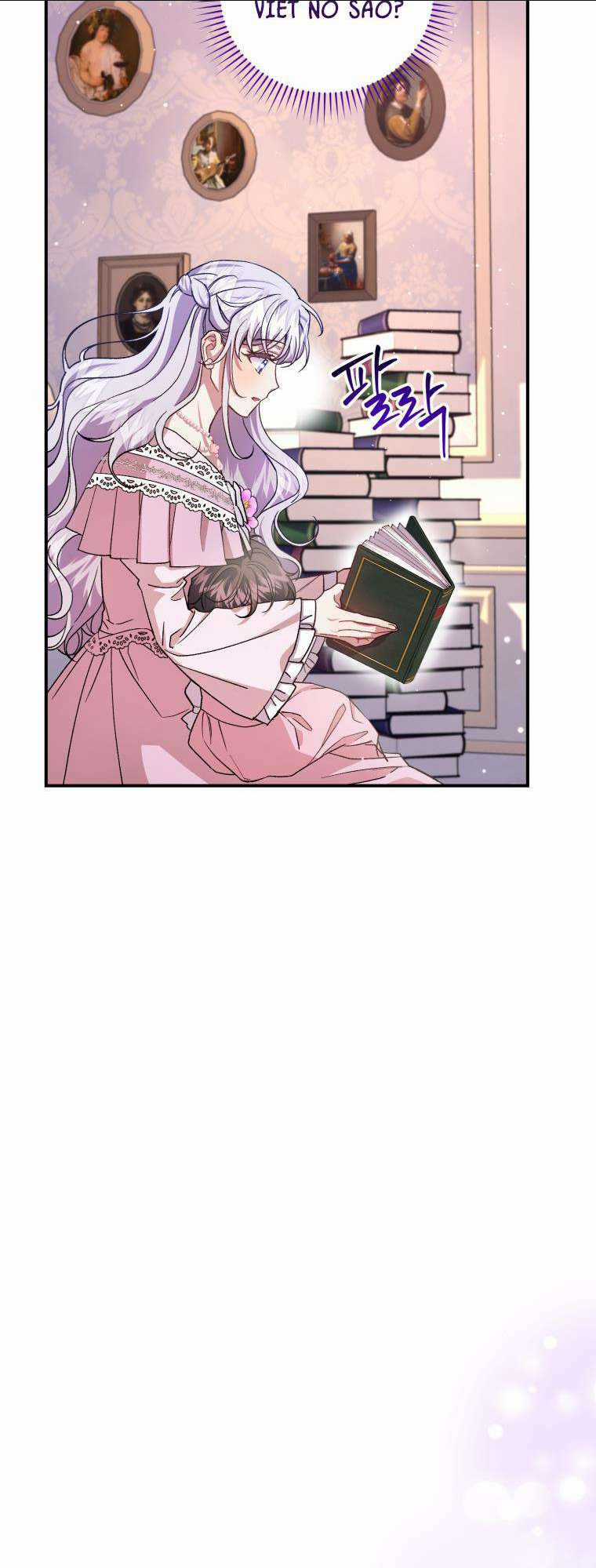 Tôi Trở Thành Mẹ Kế Của Gia Đình Hắc Ám Chapter 16 trang 47