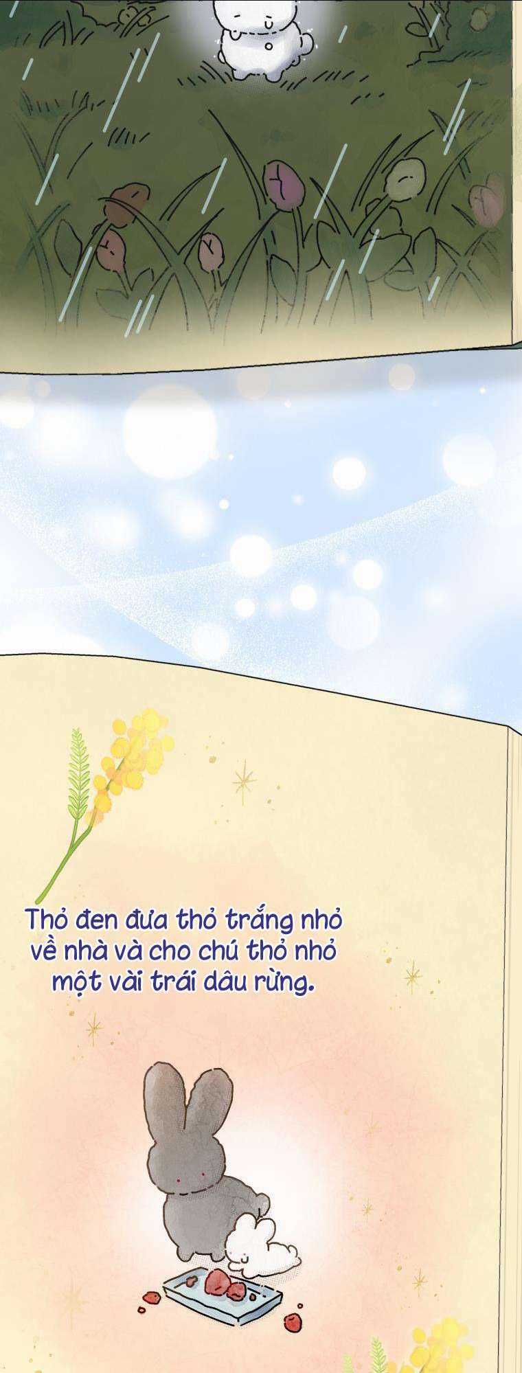 Tôi Trở Thành Mẹ Kế Của Gia Đình Hắc Ám Chapter 16 trang 58