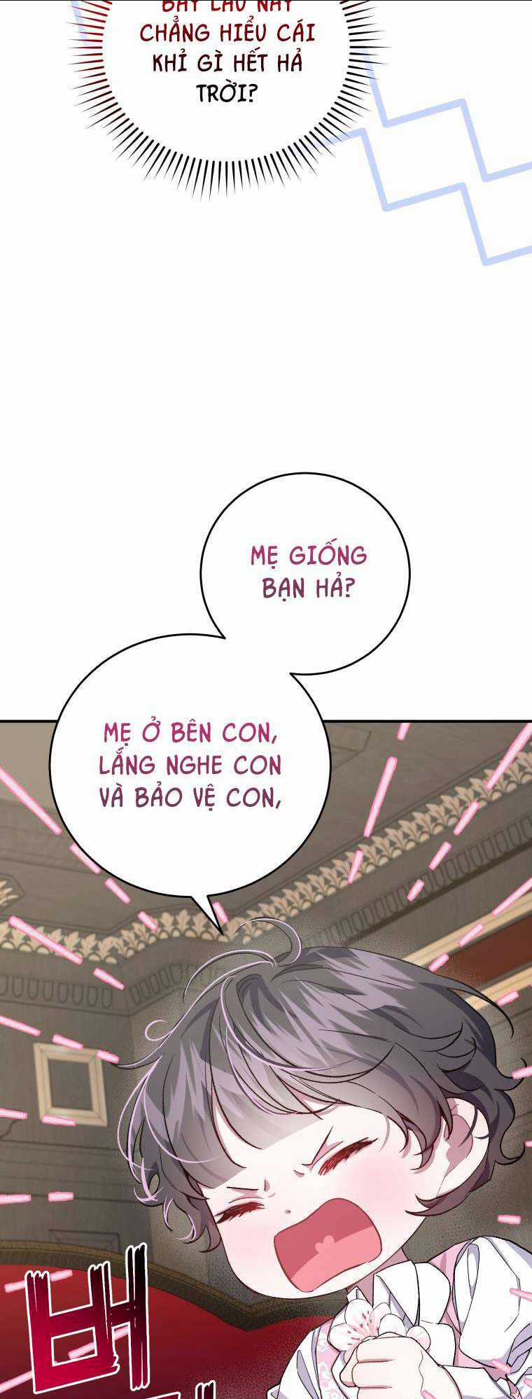 Tôi Trở Thành Mẹ Kế Của Gia Đình Hắc Ám Chapter 16 trang 6