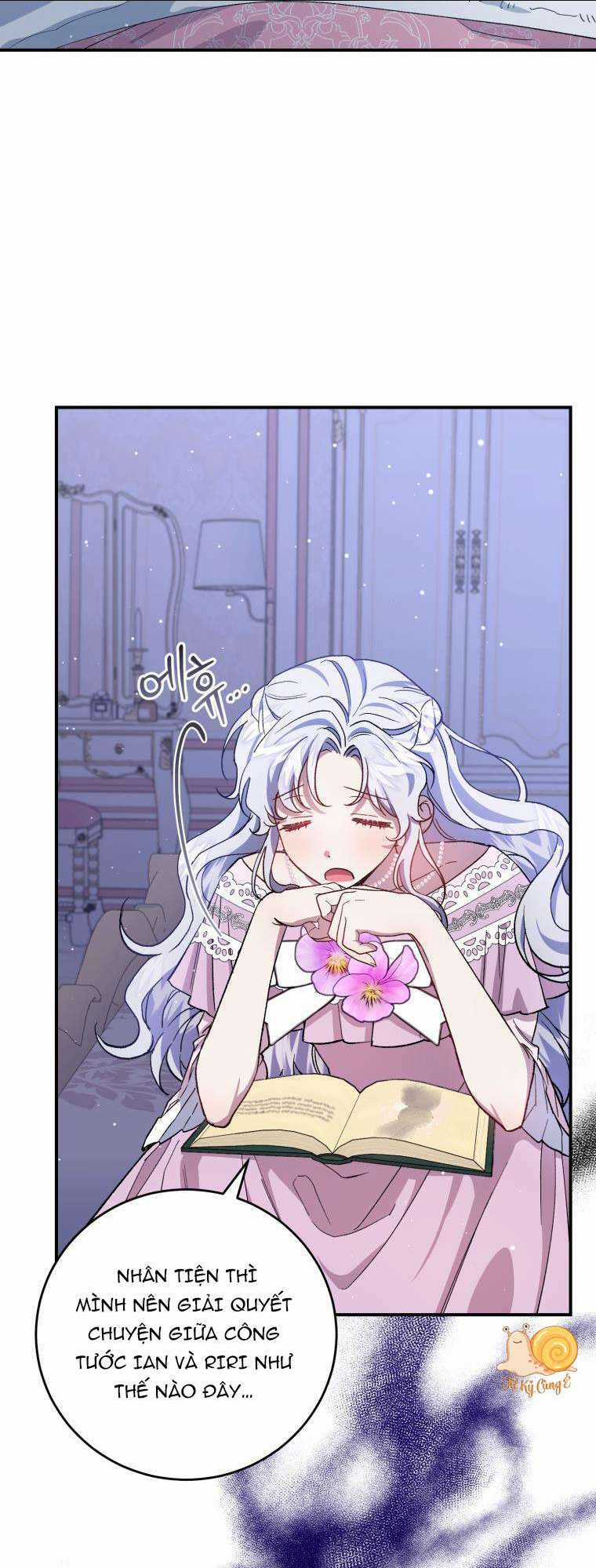 Tôi Trở Thành Mẹ Kế Của Gia Đình Hắc Ám Chapter 16 trang 65