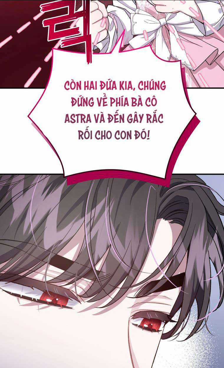 Tôi Trở Thành Mẹ Kế Của Gia Đình Hắc Ám Chapter 16 trang 7