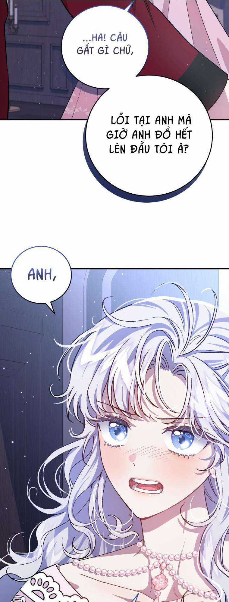 Tôi Trở Thành Mẹ Kế Của Gia Đình Hắc Ám Chapter 17 trang 10