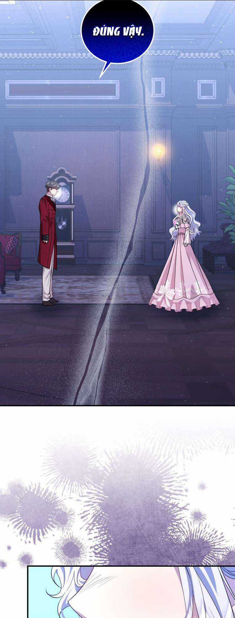 Tôi Trở Thành Mẹ Kế Của Gia Đình Hắc Ám Chapter 17 trang 12