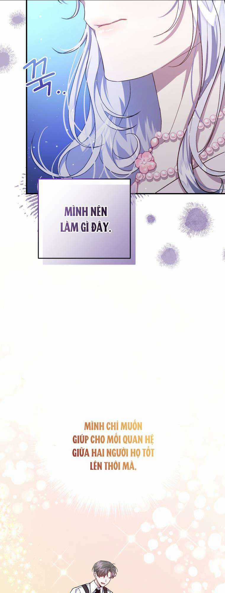 Tôi Trở Thành Mẹ Kế Của Gia Đình Hắc Ám Chapter 17 trang 13