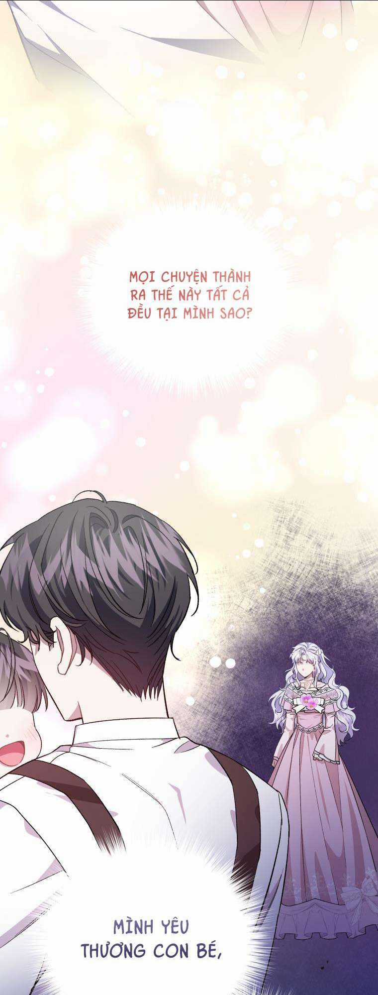 Tôi Trở Thành Mẹ Kế Của Gia Đình Hắc Ám Chapter 17 trang 15