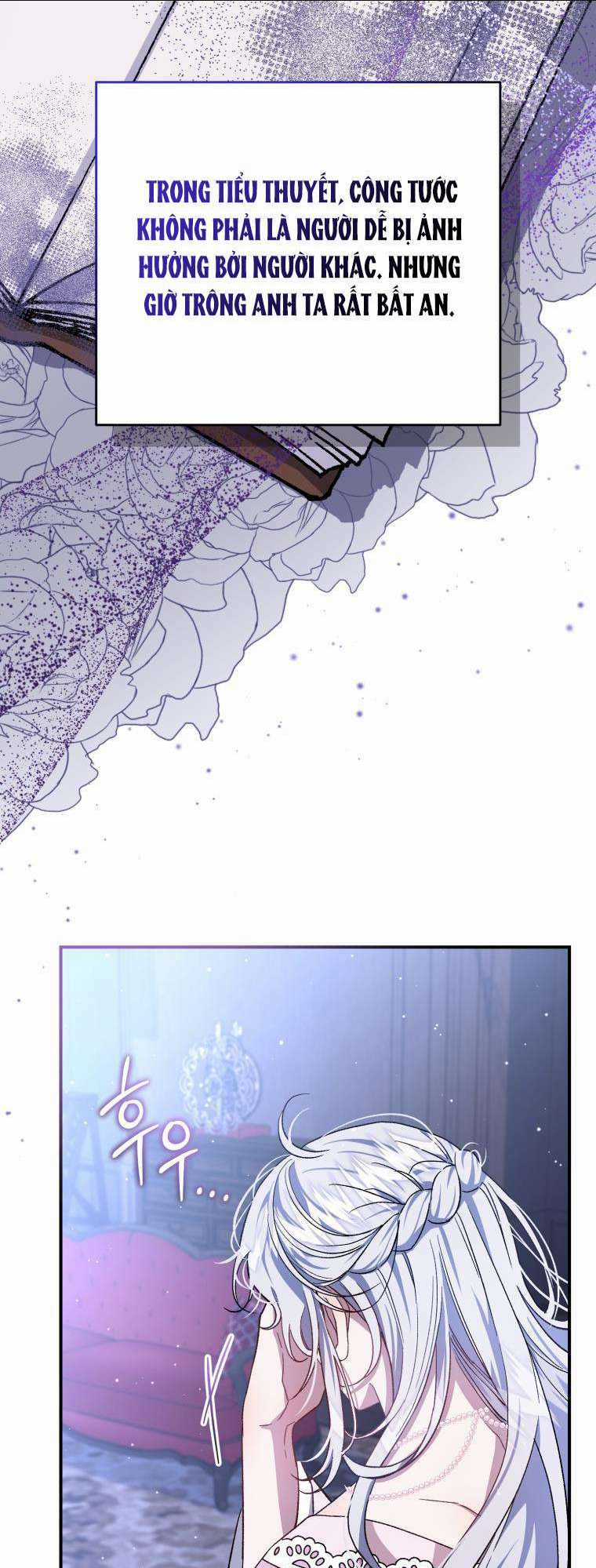 Tôi Trở Thành Mẹ Kế Của Gia Đình Hắc Ám Chapter 17 trang 19