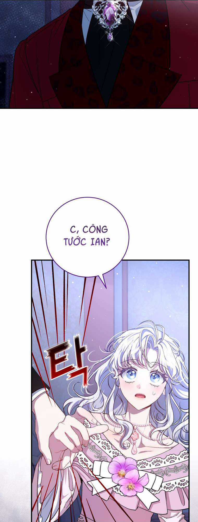 Tôi Trở Thành Mẹ Kế Của Gia Đình Hắc Ám Chapter 17 trang 2