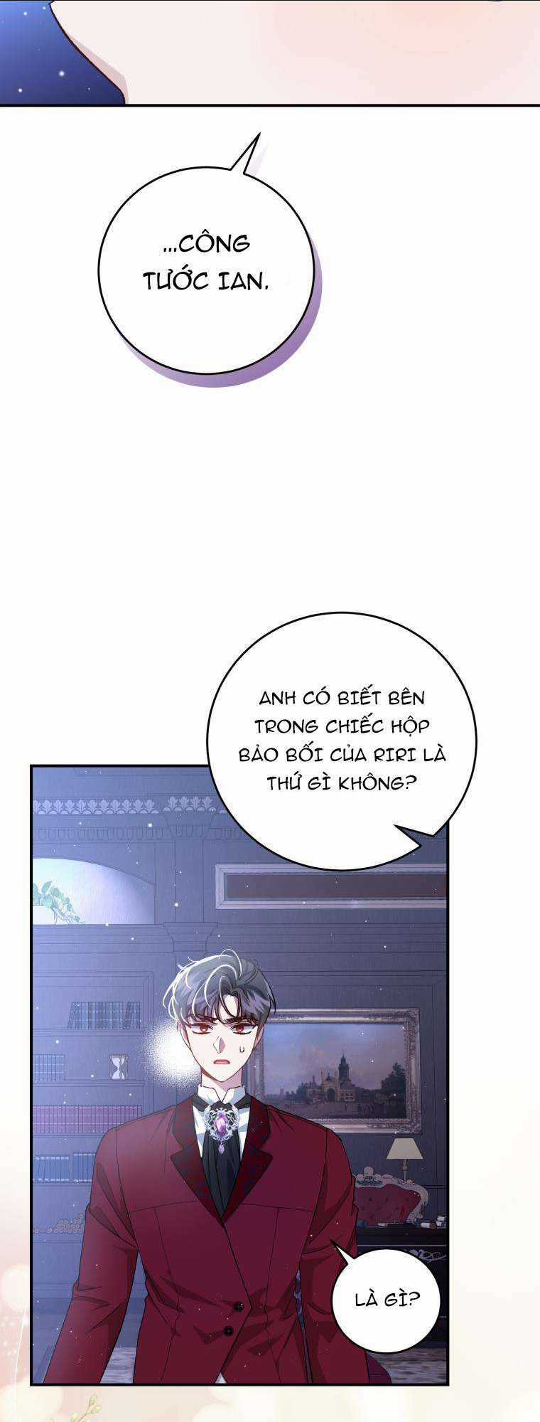 Tôi Trở Thành Mẹ Kế Của Gia Đình Hắc Ám Chapter 17 trang 21