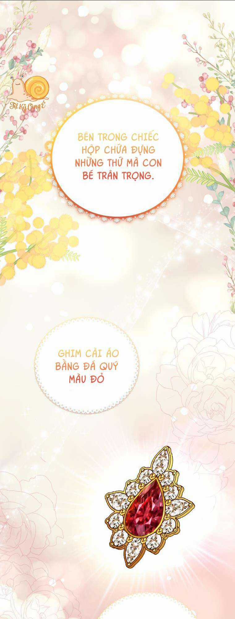 Tôi Trở Thành Mẹ Kế Của Gia Đình Hắc Ám Chapter 17 trang 22