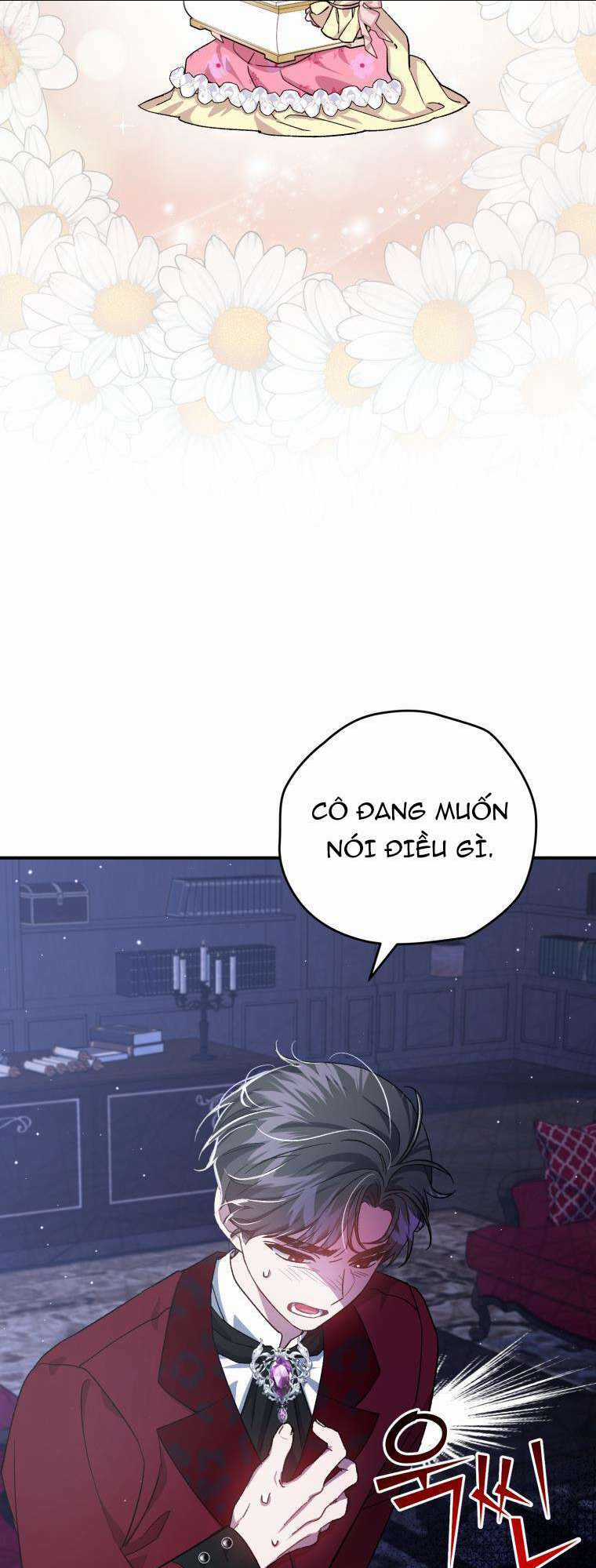 Tôi Trở Thành Mẹ Kế Của Gia Đình Hắc Ám Chapter 17 trang 24