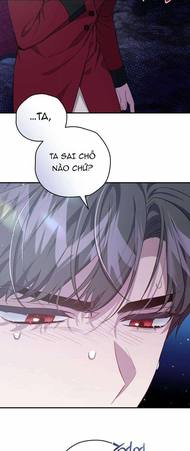 Tôi Trở Thành Mẹ Kế Của Gia Đình Hắc Ám Chapter 17 trang 25