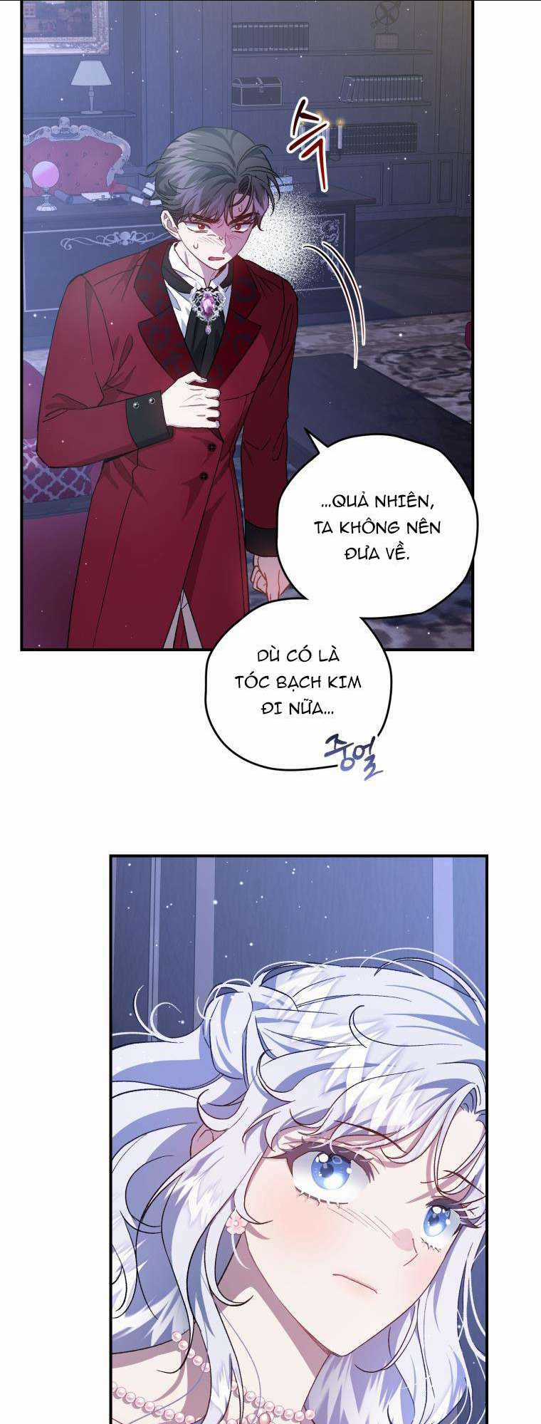 Tôi Trở Thành Mẹ Kế Của Gia Đình Hắc Ám Chapter 17 trang 27