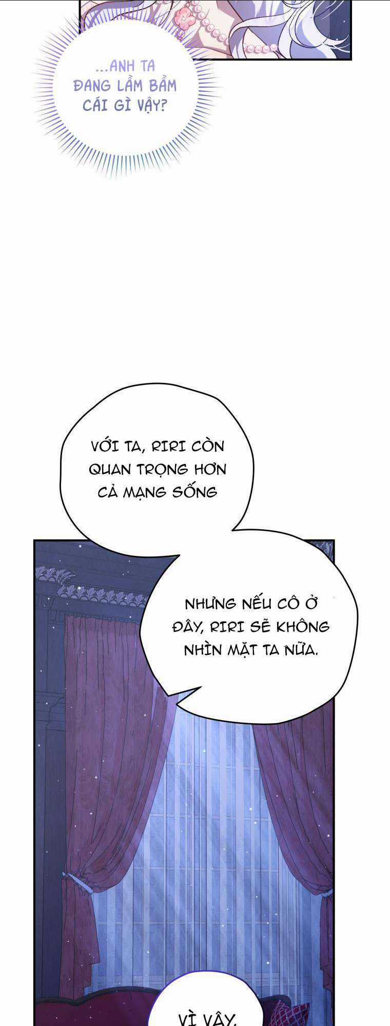 Tôi Trở Thành Mẹ Kế Của Gia Đình Hắc Ám Chapter 17 trang 28