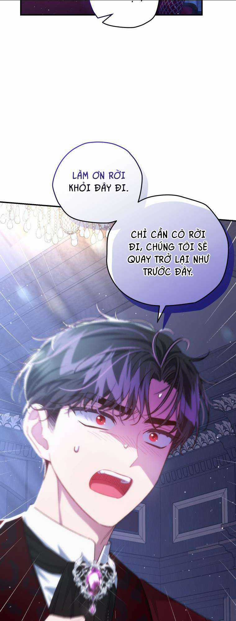 Tôi Trở Thành Mẹ Kế Của Gia Đình Hắc Ám Chapter 17 trang 29