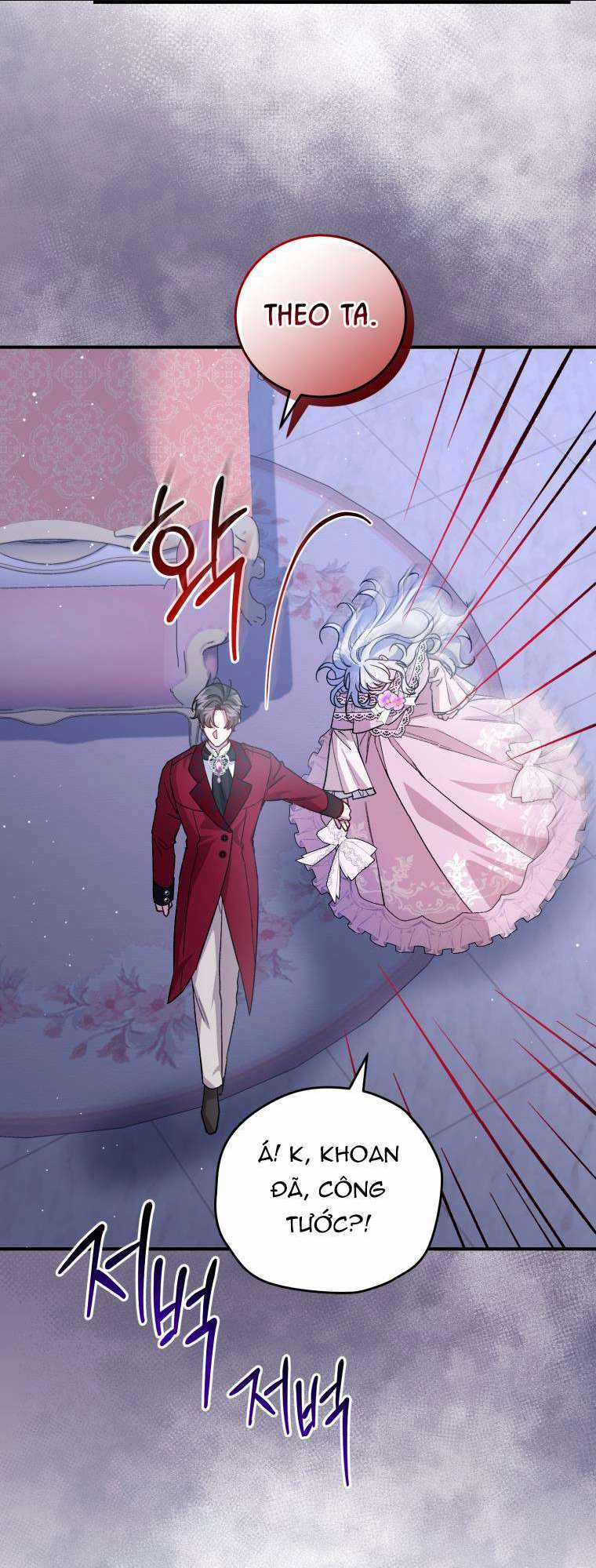 Tôi Trở Thành Mẹ Kế Của Gia Đình Hắc Ám Chapter 17 trang 3