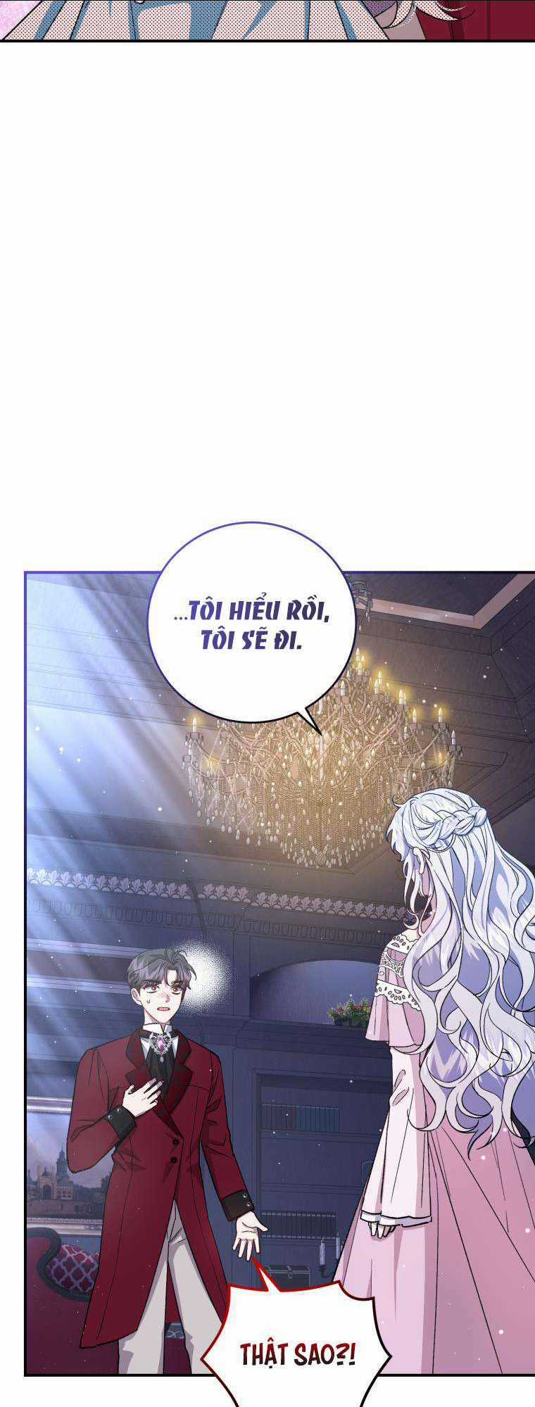 Tôi Trở Thành Mẹ Kế Của Gia Đình Hắc Ám Chapter 17 trang 33