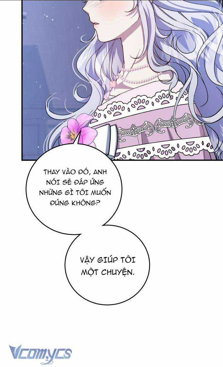 Tôi Trở Thành Mẹ Kế Của Gia Đình Hắc Ám Chapter 17 trang 35