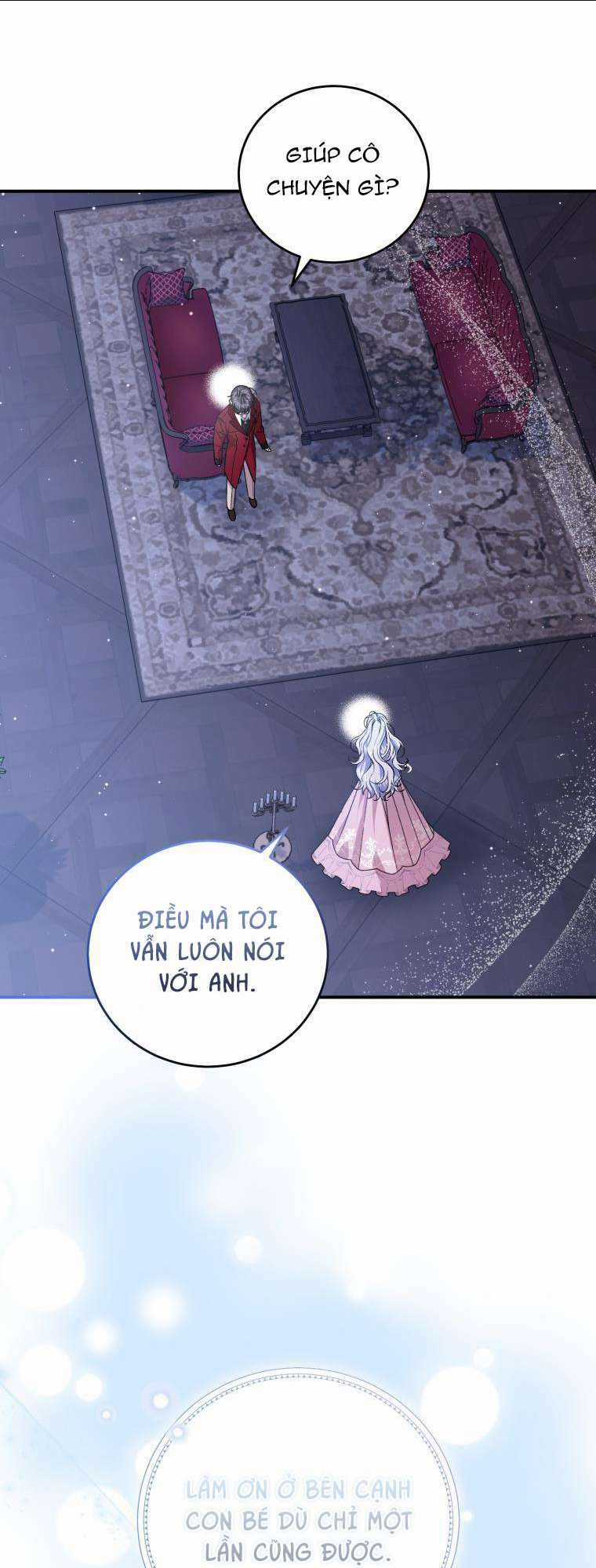 Tôi Trở Thành Mẹ Kế Của Gia Đình Hắc Ám Chapter 17 trang 36