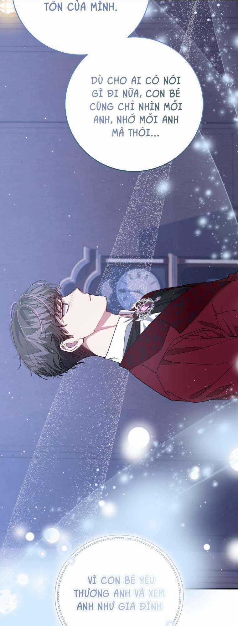 Tôi Trở Thành Mẹ Kế Của Gia Đình Hắc Ám Chapter 17 trang 38