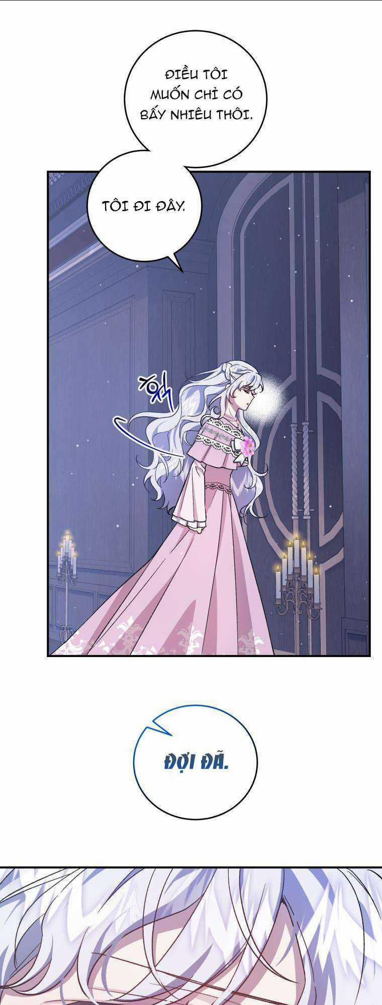 Tôi Trở Thành Mẹ Kế Của Gia Đình Hắc Ám Chapter 17 trang 40