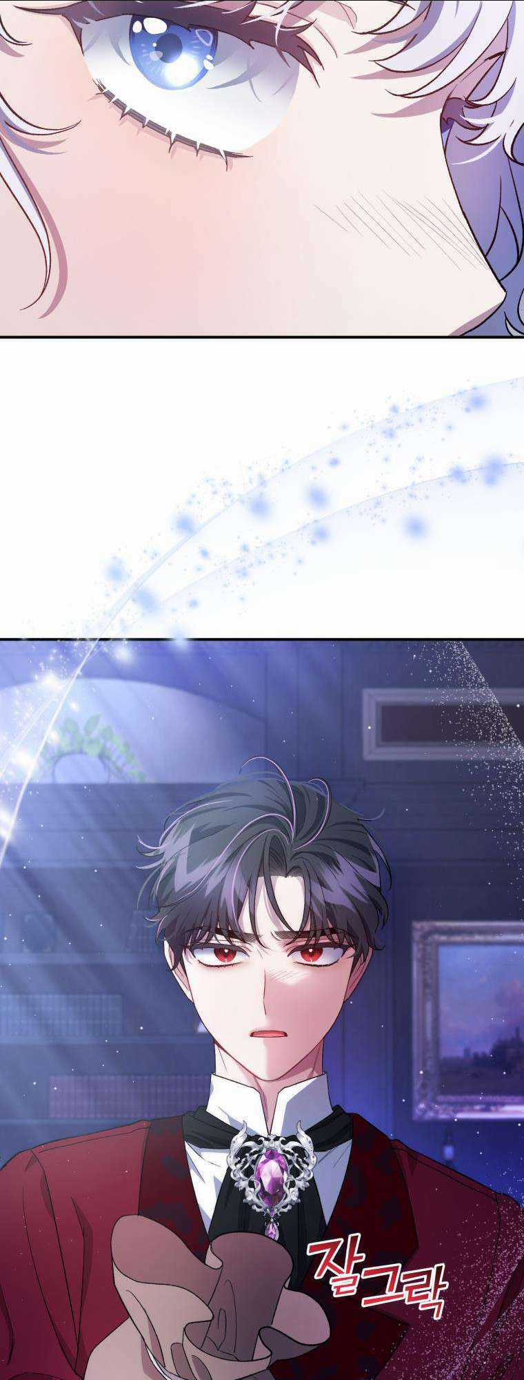 Tôi Trở Thành Mẹ Kế Của Gia Đình Hắc Ám Chapter 17 trang 41