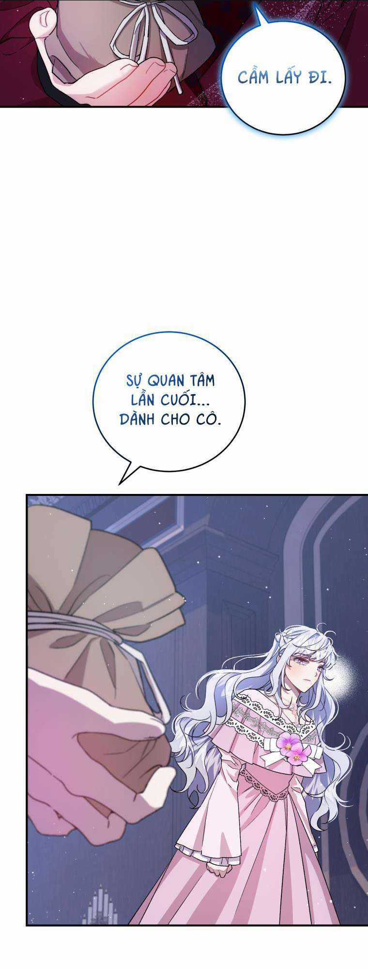 Tôi Trở Thành Mẹ Kế Của Gia Đình Hắc Ám Chapter 17 trang 42