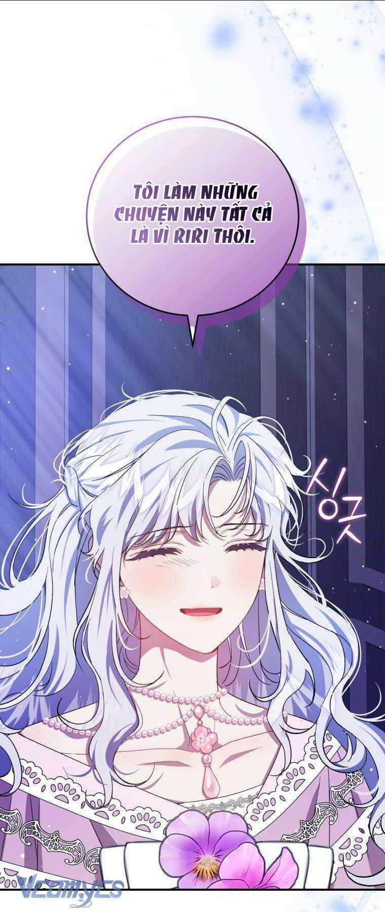 Tôi Trở Thành Mẹ Kế Của Gia Đình Hắc Ám Chapter 17 trang 44