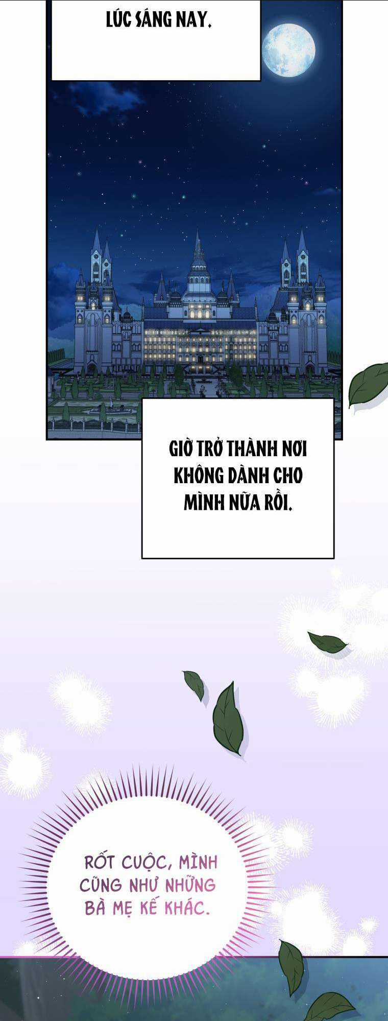 Tôi Trở Thành Mẹ Kế Của Gia Đình Hắc Ám Chapter 17 trang 47