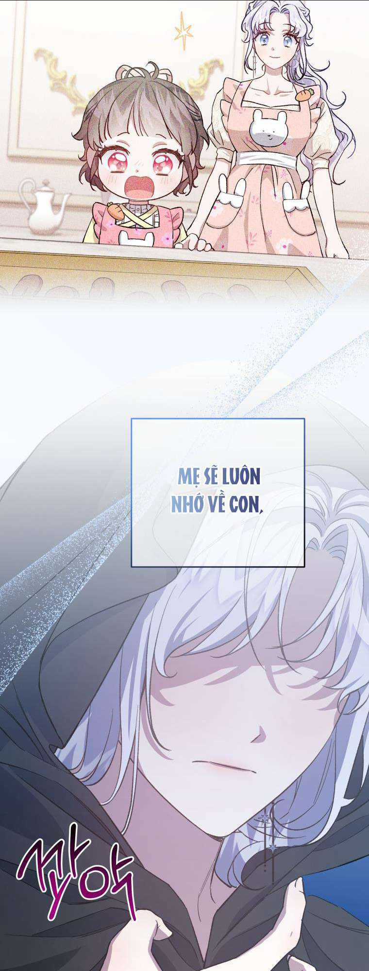 Tôi Trở Thành Mẹ Kế Của Gia Đình Hắc Ám Chapter 17 trang 50