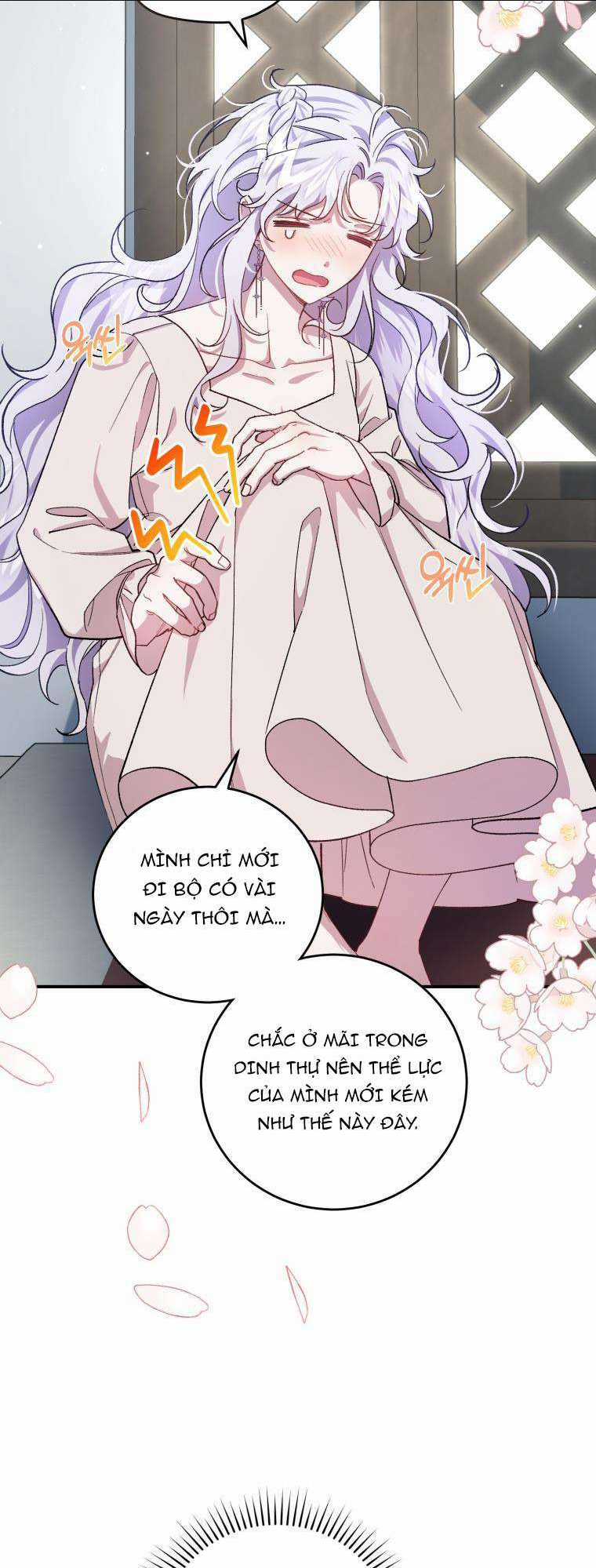 Tôi Trở Thành Mẹ Kế Của Gia Đình Hắc Ám Chapter 17 trang 55