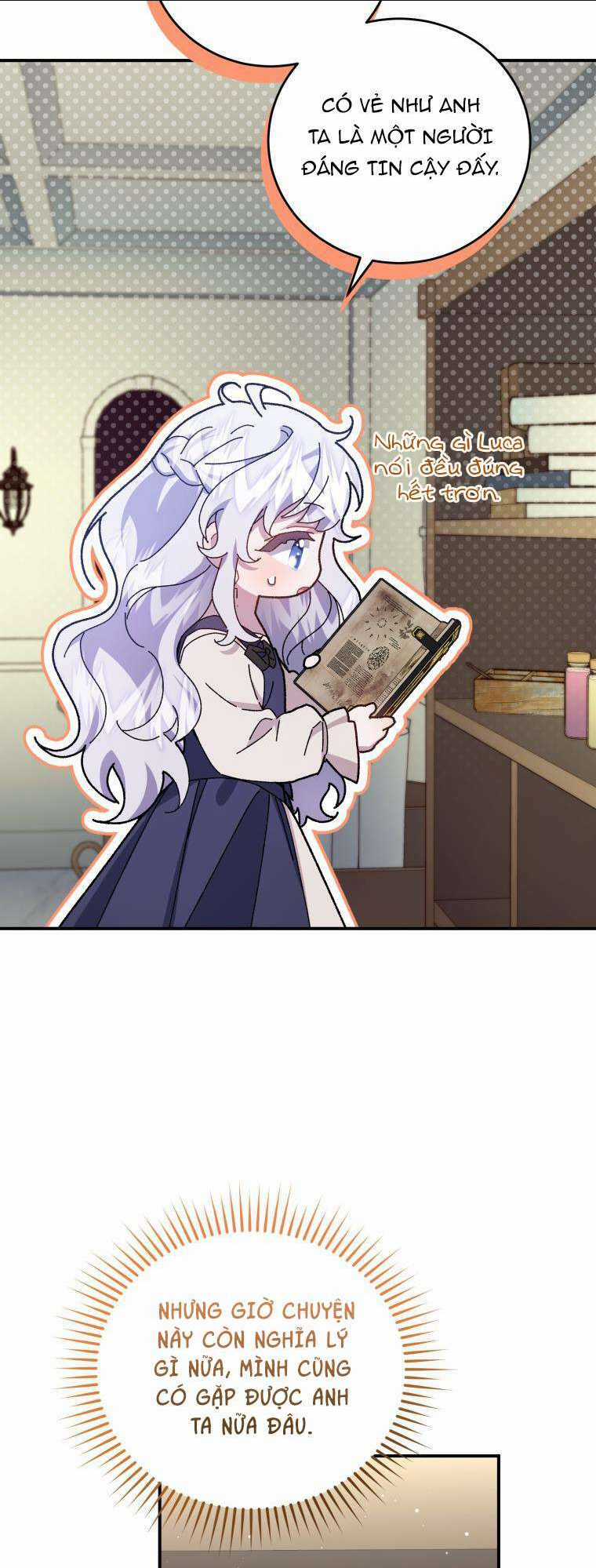 Tôi Trở Thành Mẹ Kế Của Gia Đình Hắc Ám Chapter 17 trang 64