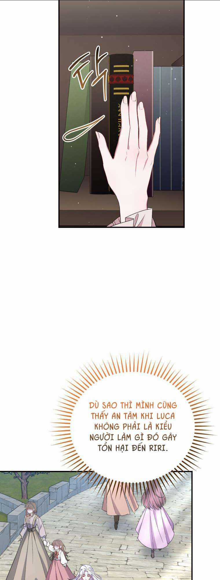 Tôi Trở Thành Mẹ Kế Của Gia Đình Hắc Ám Chapter 17 trang 65