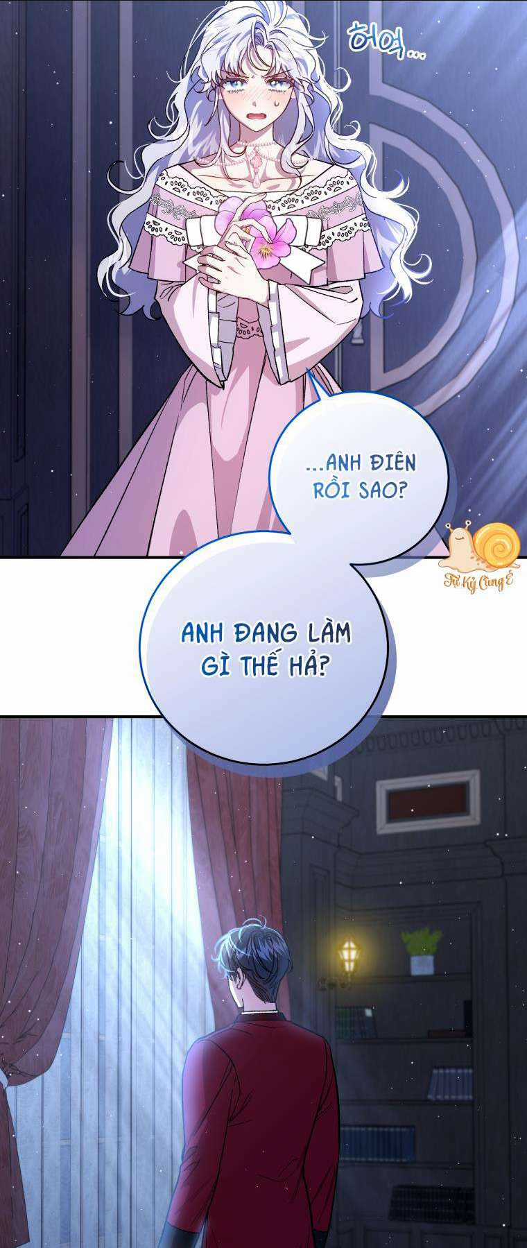 Tôi Trở Thành Mẹ Kế Của Gia Đình Hắc Ám Chapter 17 trang 7