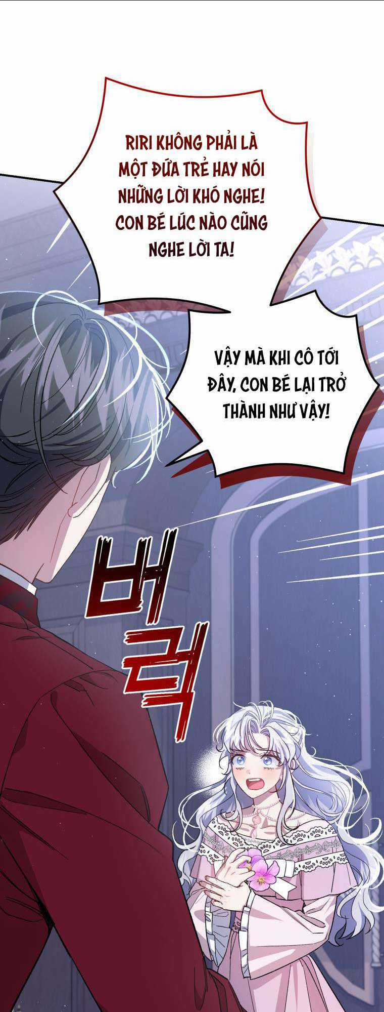 Tôi Trở Thành Mẹ Kế Của Gia Đình Hắc Ám Chapter 17 trang 9